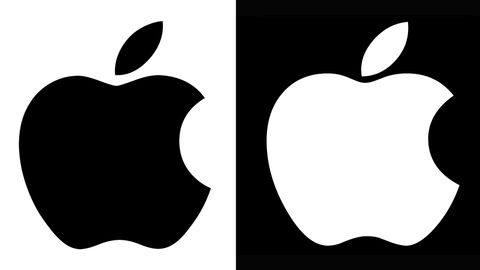 7 famous logos that pass the silhouette test | Creative Bloq