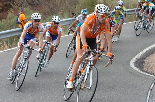 Euskaltel-Euskadi leads the way