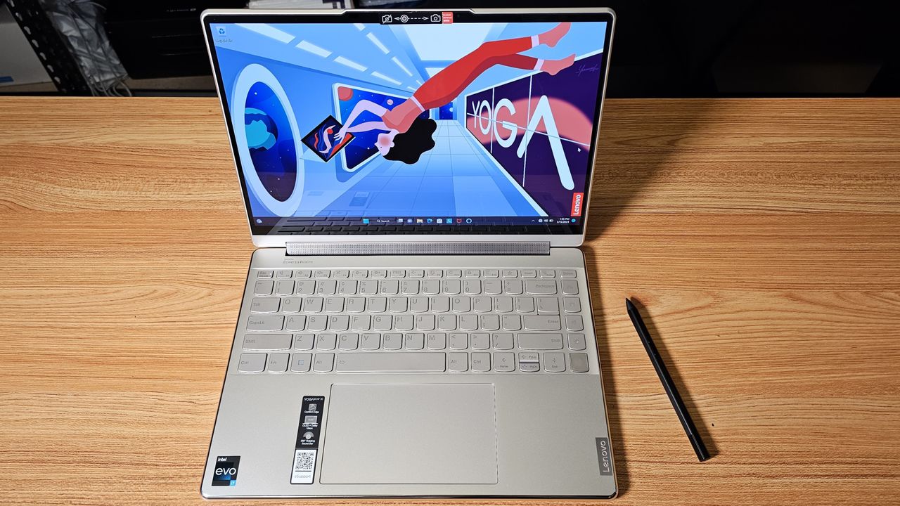 Lenovo Yoga 9i Gen 8