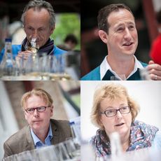 DWWA 2014 judges main
