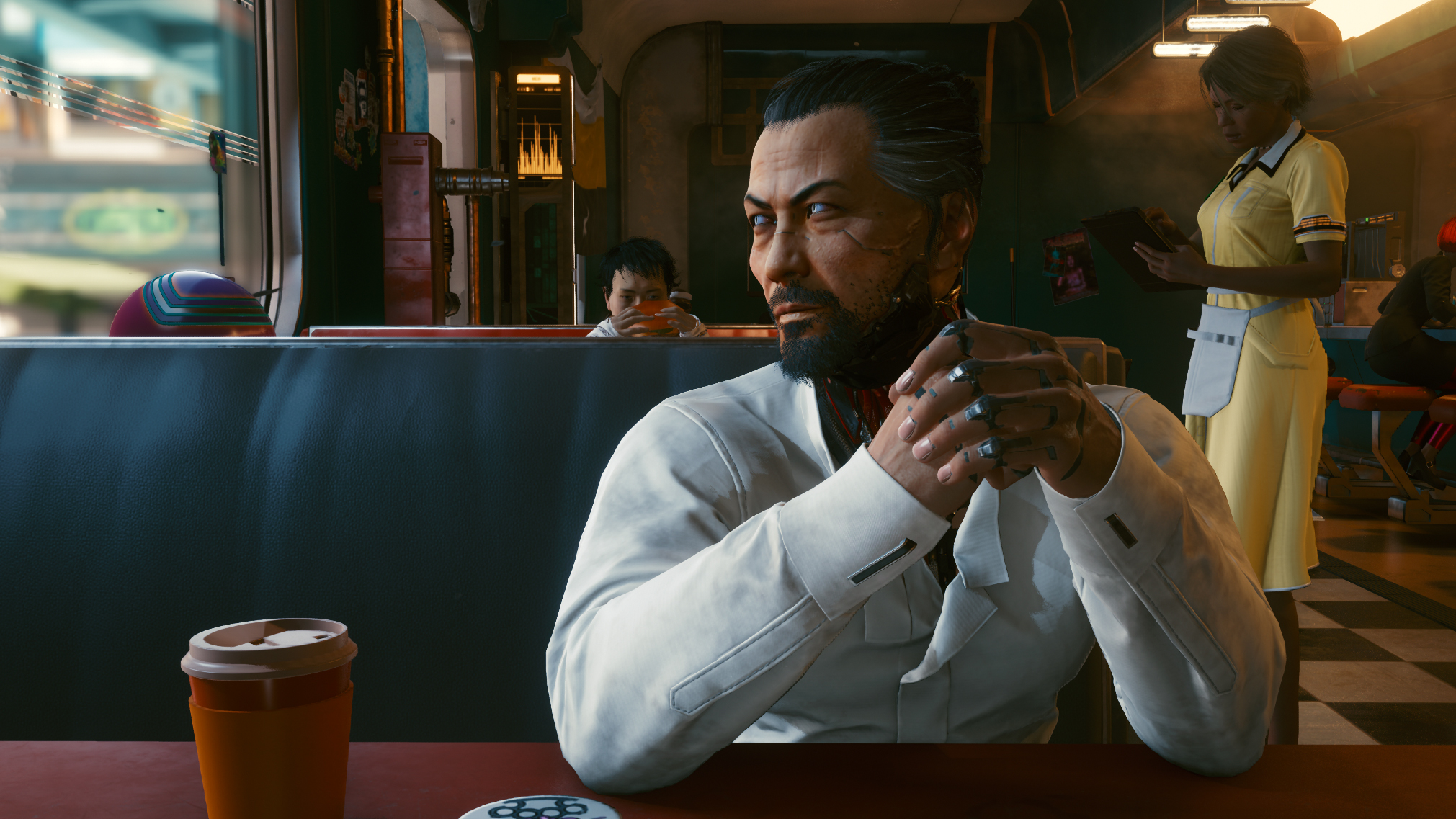  Cyberpunk 2077 fixes more quest bugs, frees Takemura from getting stuck 