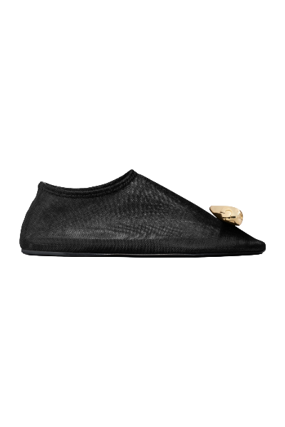 Tory Burch , Patos Mesh Flat