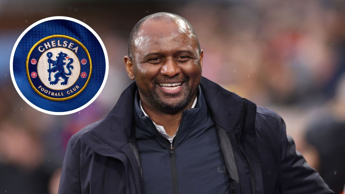 Patrick Vieira tem que agradecer aos donos do Chelsea pelo retorno à gestão