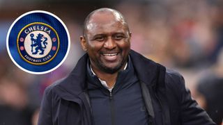 Patrick Vieira Chelsea Strasbourg