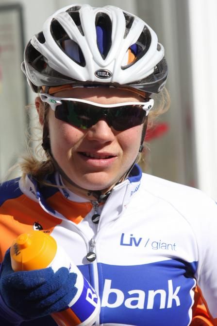 Sanne Van Passen (Rabo Women)