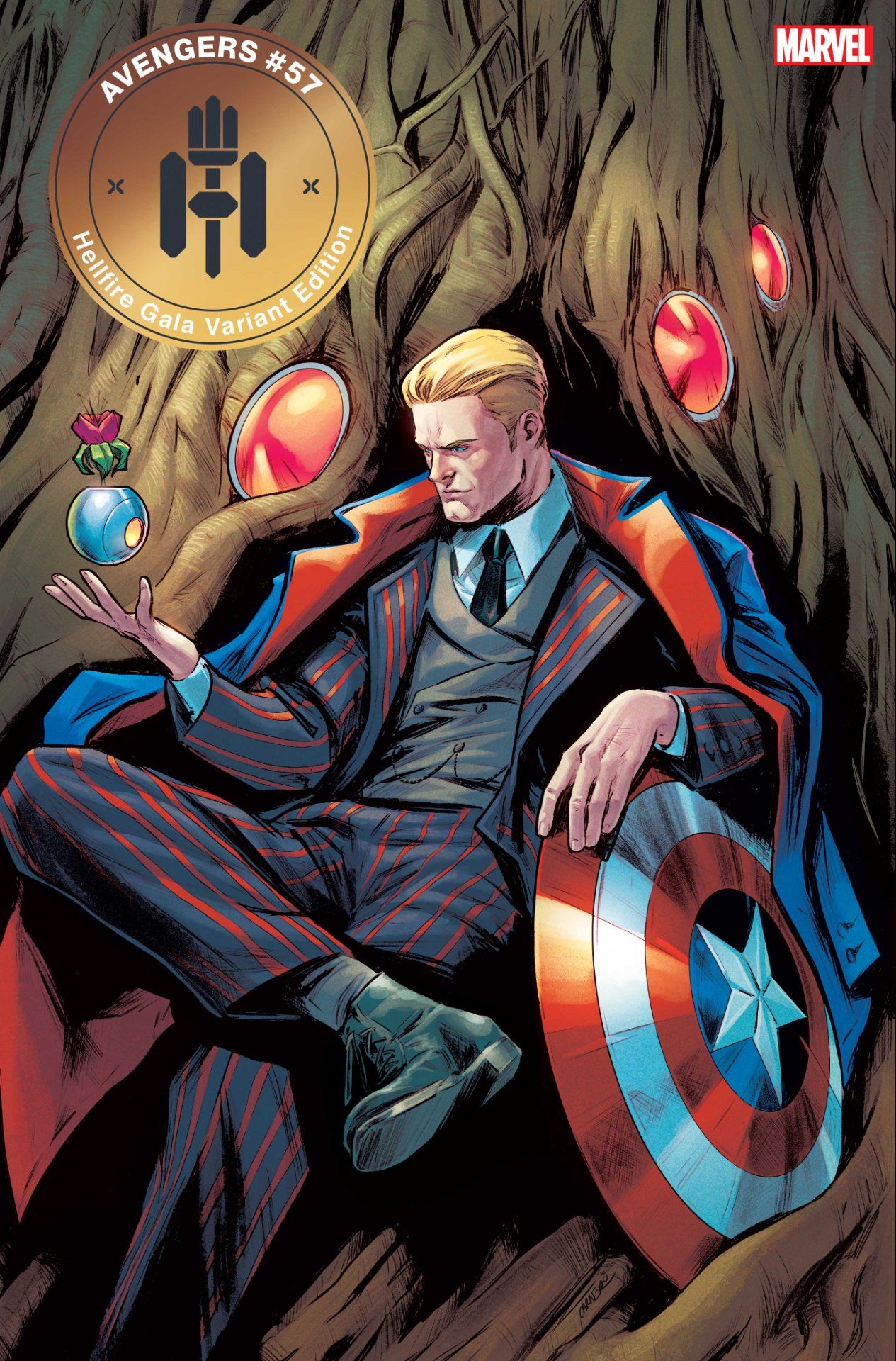 Marvel Comics June 2022 solicitations