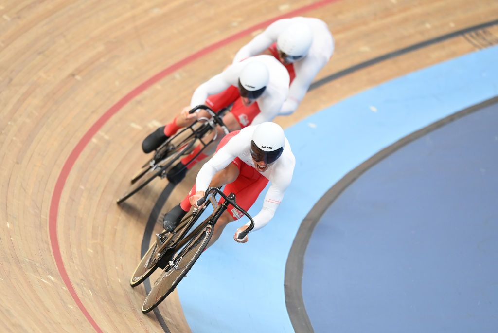 Team England at the Commonwealth Games