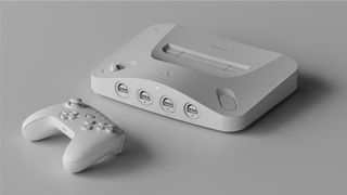 Analogue 3D console