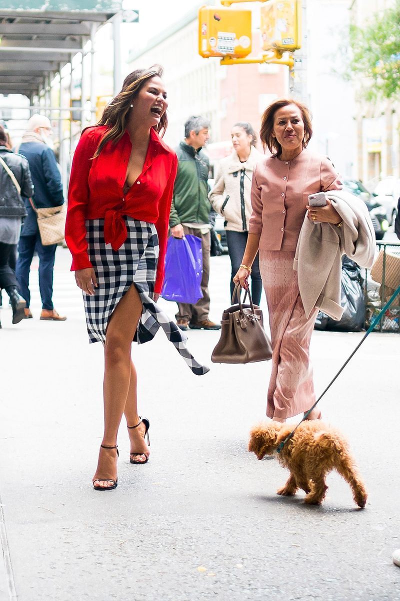celebrity sightings in new york city october 13, 2018