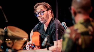  Al Di Meola performs at Blue Note in 2024