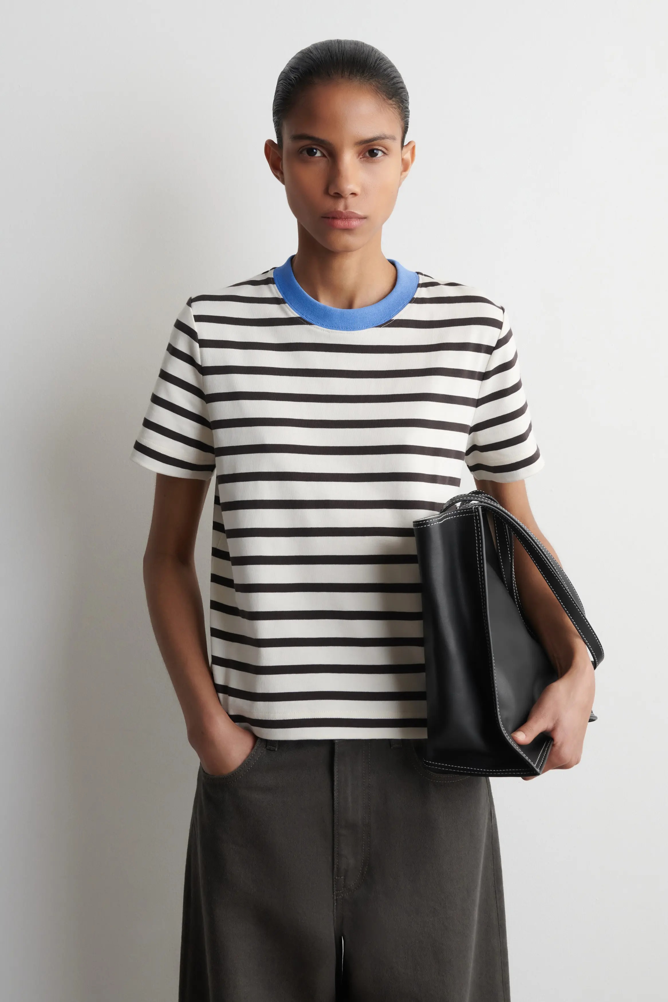 COS, Clean Cut T-Shirt