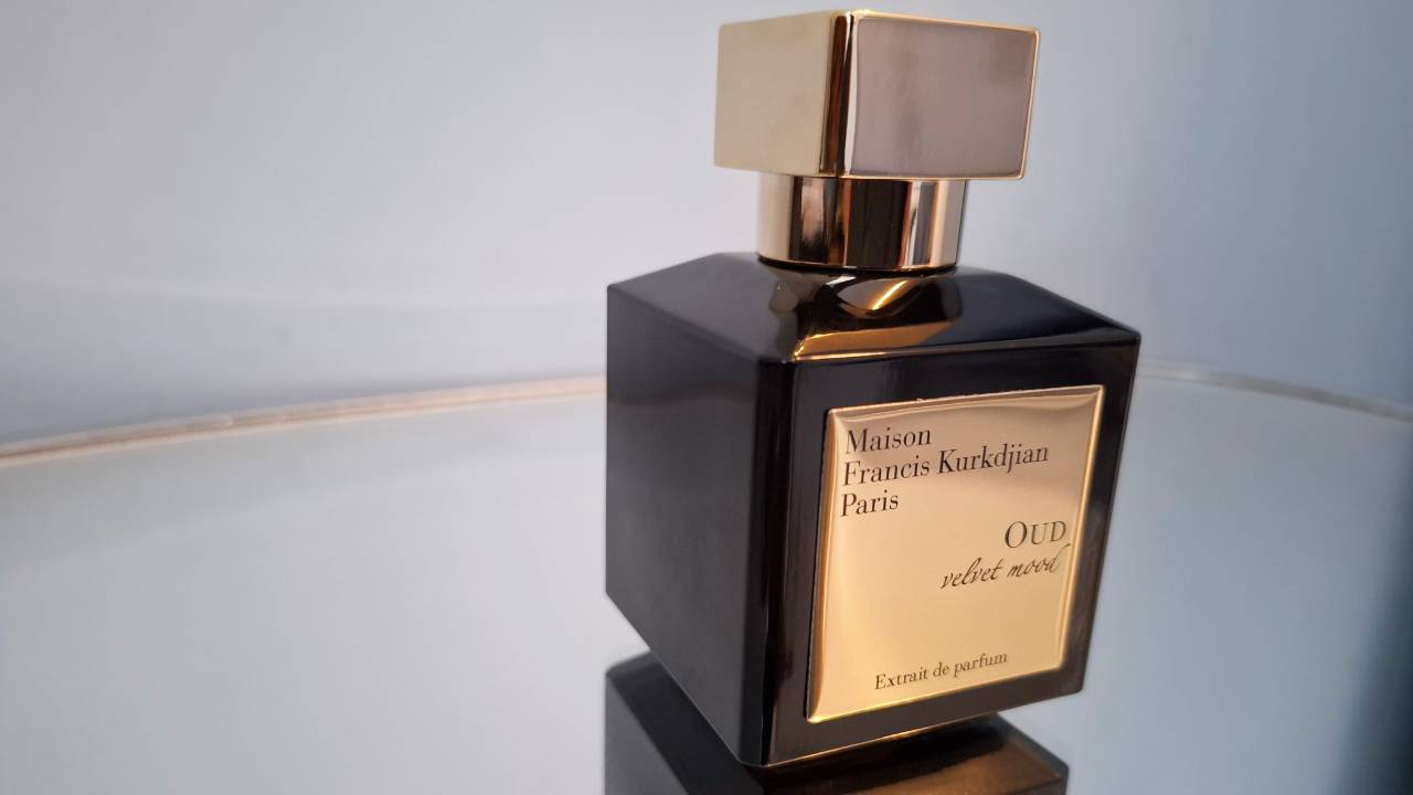 Maison Francis Kurkdjian Oud Velvet Wood Extrait