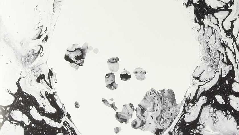 a moon shaped pool album cover