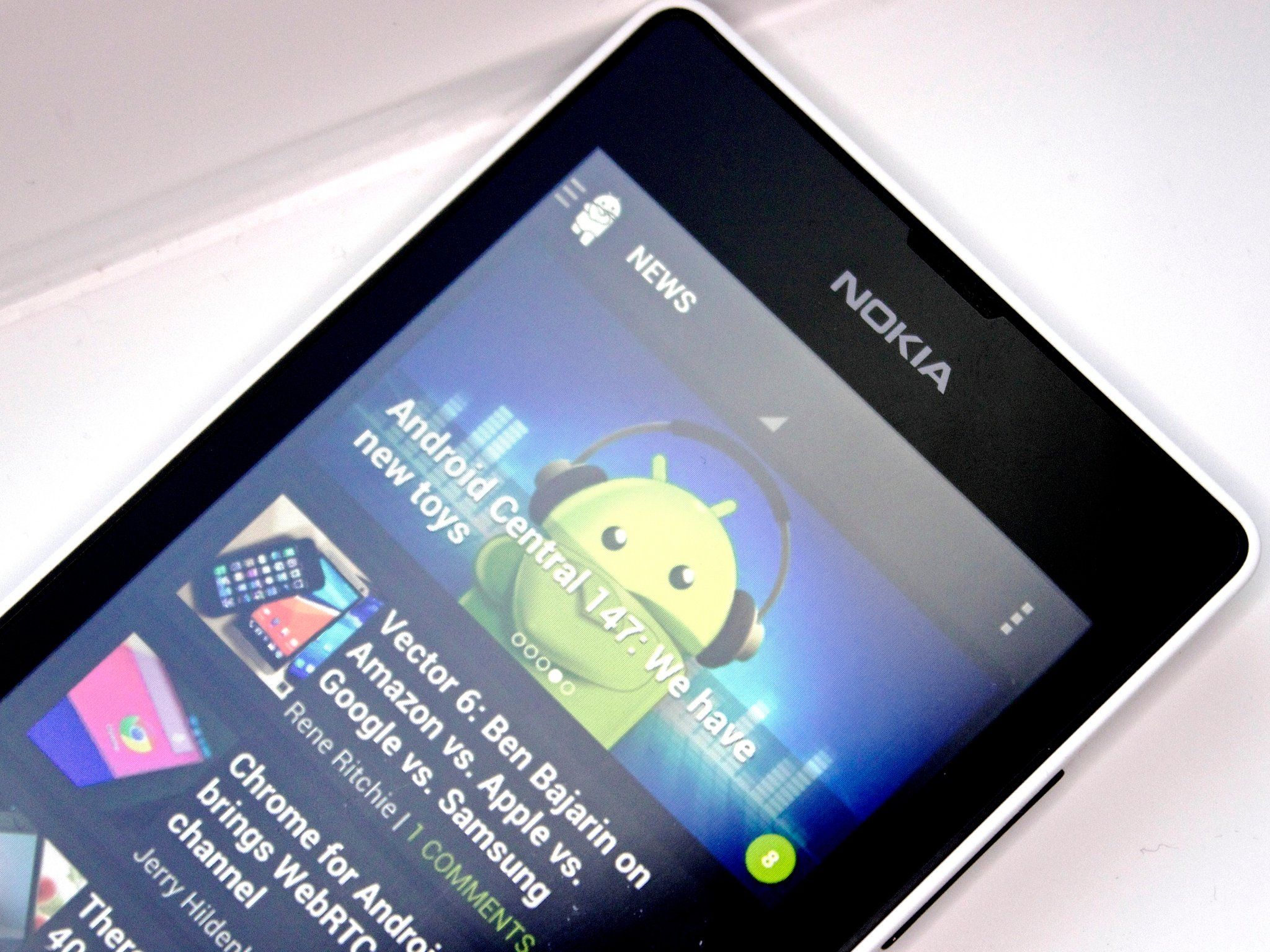 What would Nokia Asha mean with Android? | Android Central