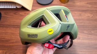Specialized/Fjallraven Prevail Helmet review