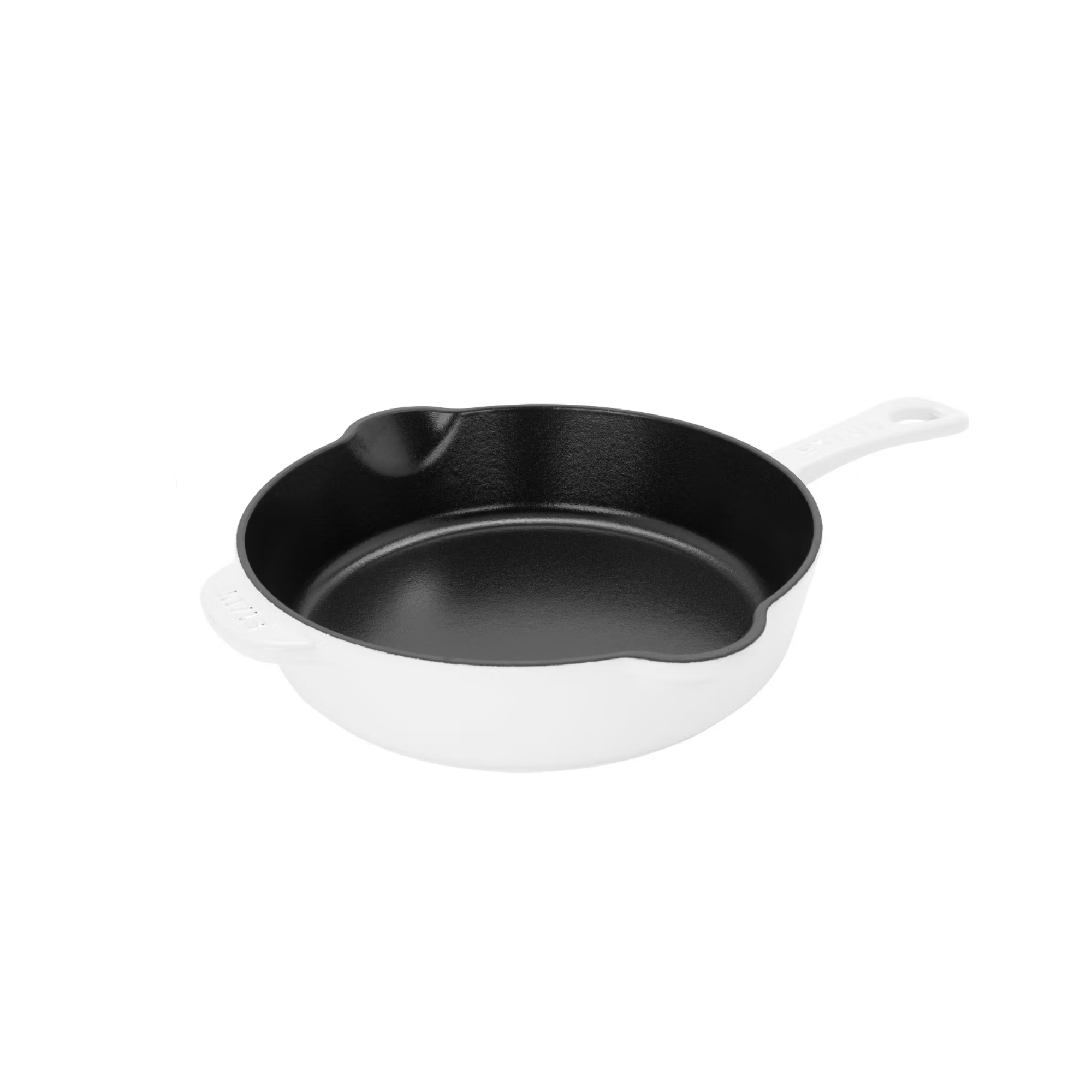 Staub Cast Iron 8.5-Inch Traditional Deep Skillet