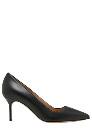 Bb 70mm Lambskin Stiletto Pumps