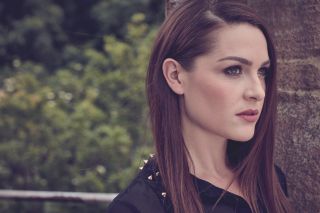 Sienna Blake in Hollyoaks.