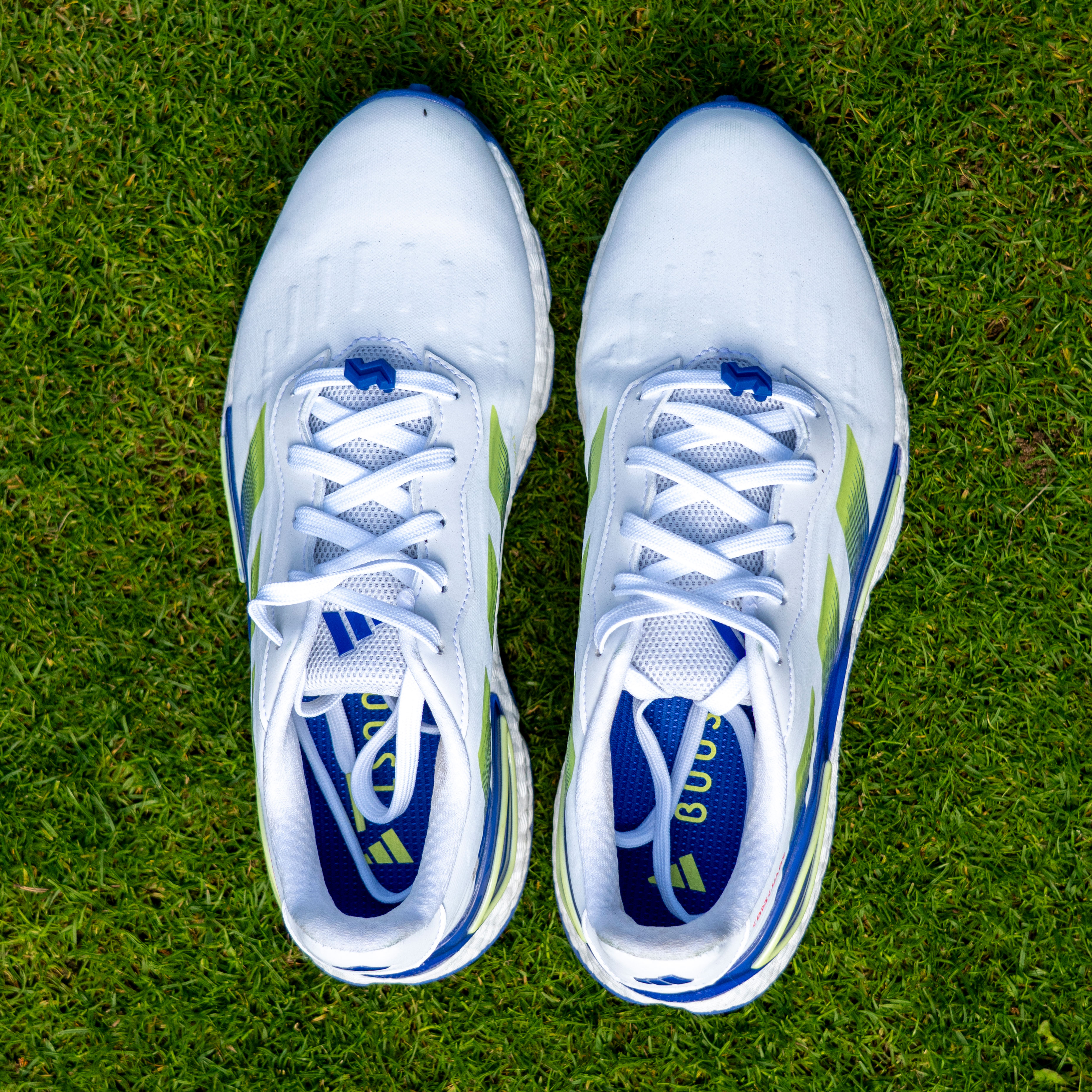 Adidas Codechaos 27 golf shoe review
