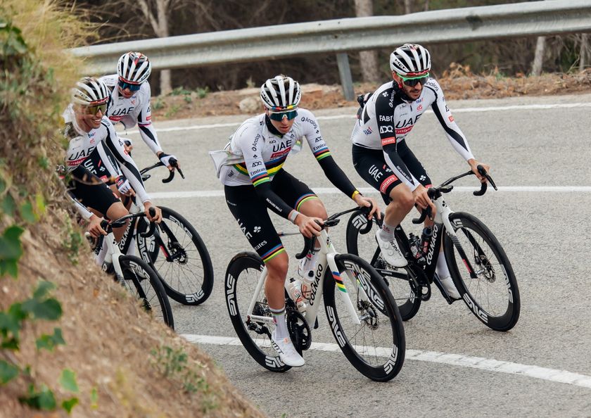 UAE Team Emirates-XRG