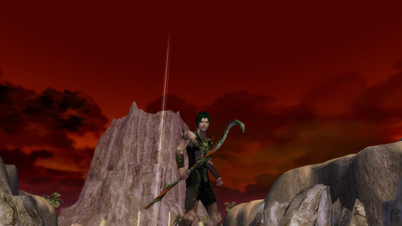 Guild Wars screenshot