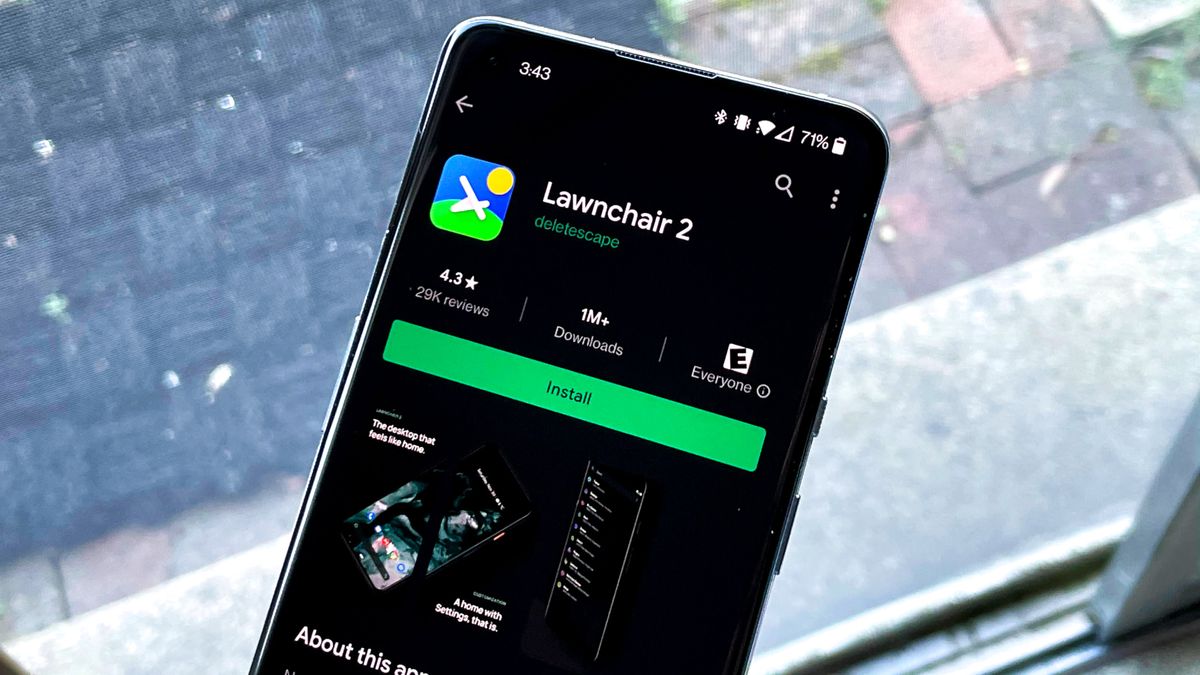 Lawnchair 11 acaba de ser lanzado con soporte para Android 11 – lo que necesita saber