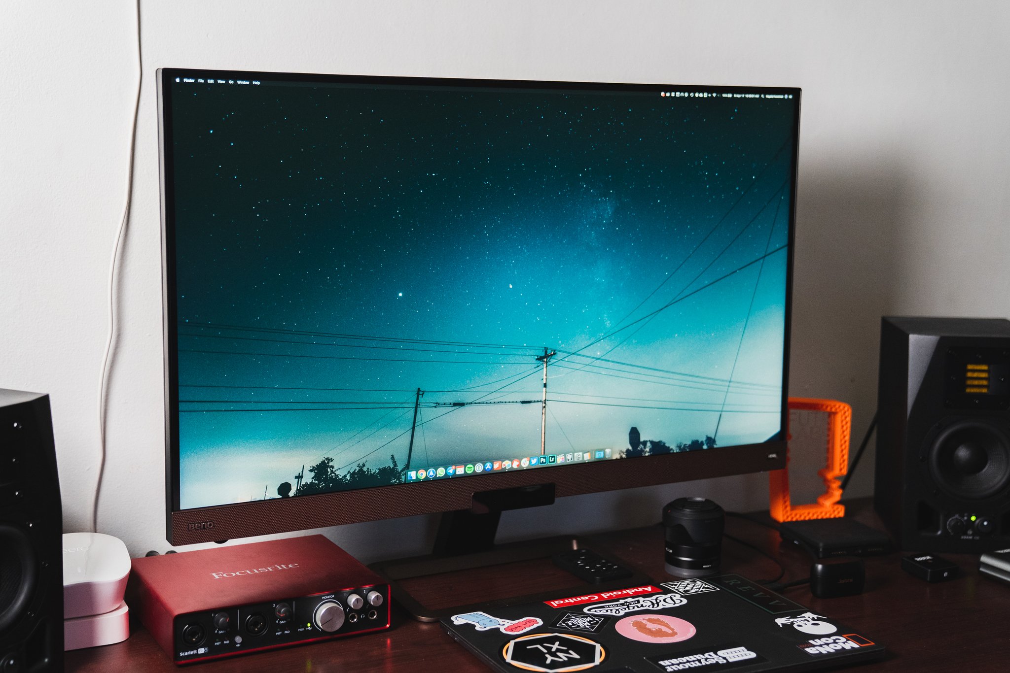 BenQ EW3280U monitor review: A huge, beautiful canvas for working