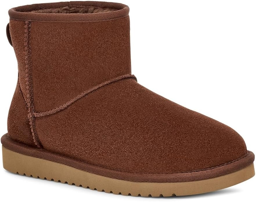 Koolaburra by UGG, Koolaburra by Ugg Women&#039;s Koola Mini Ii Boot, Cappuccino, 5