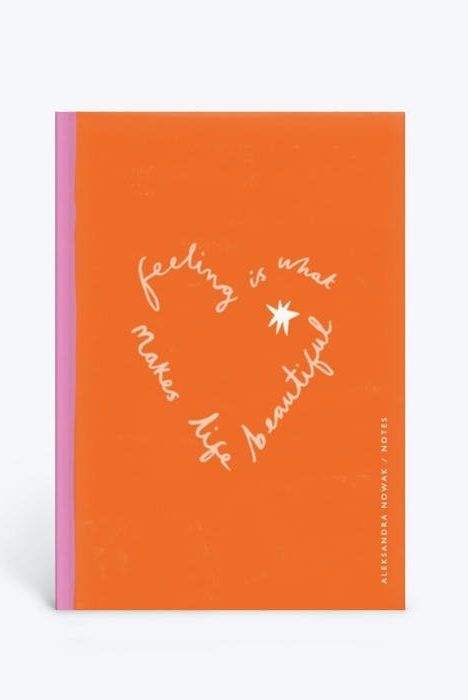 Papier x Gurls Talk Reflections Limited-Edition Notebook