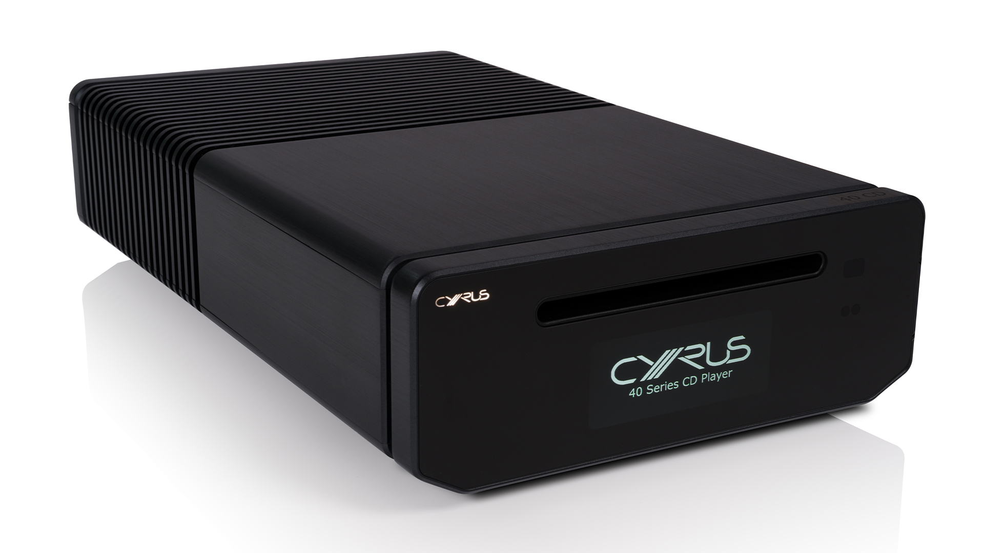Cyrus 40 CD CD player