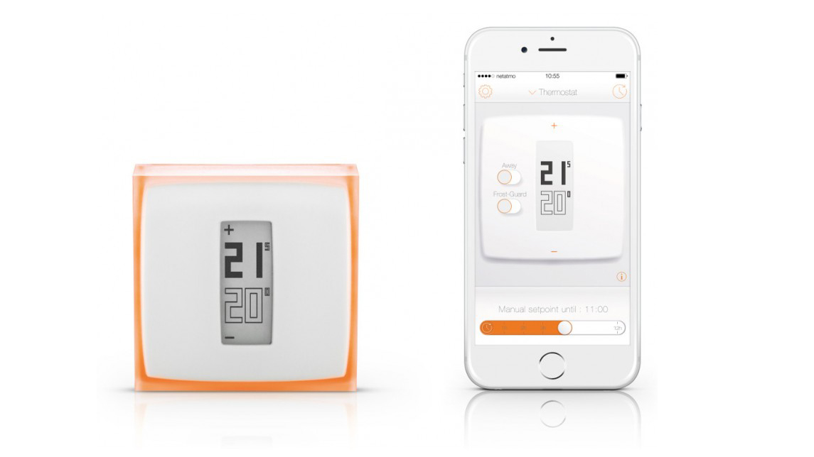 Netatmo Smart Thermostat