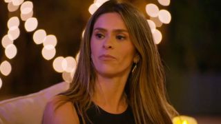 Taylor Frankie Paul speaks to Jesse Palmer about The Bachelorette.