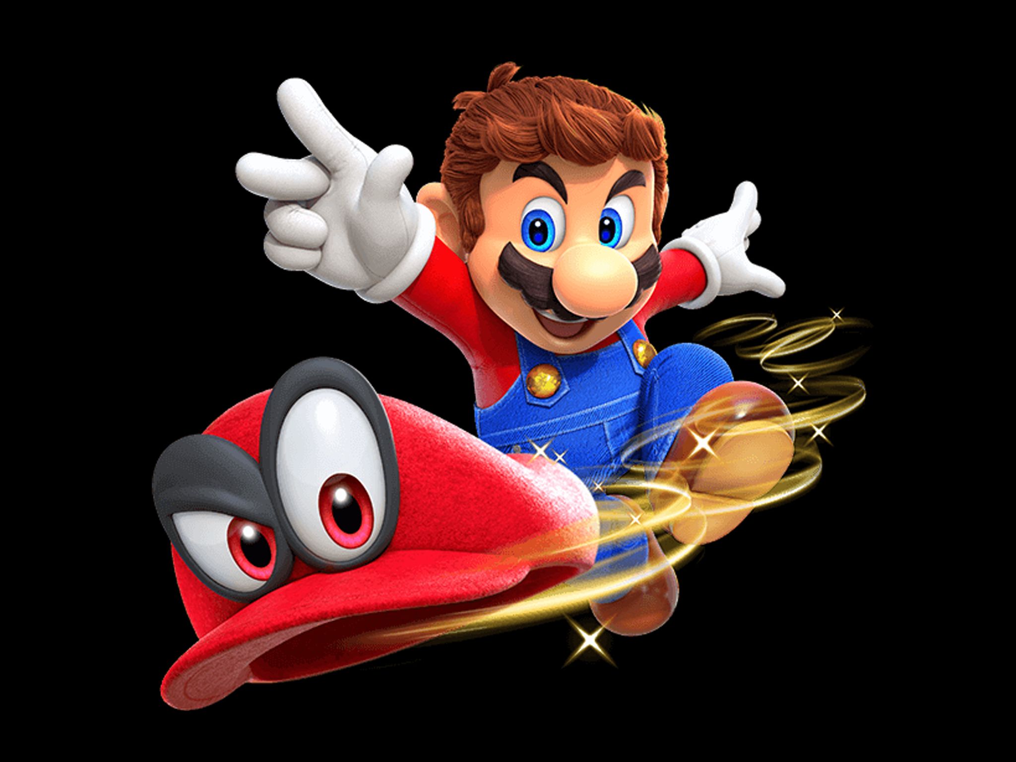 What to play now that you've beaten Super Mario Odyssey for