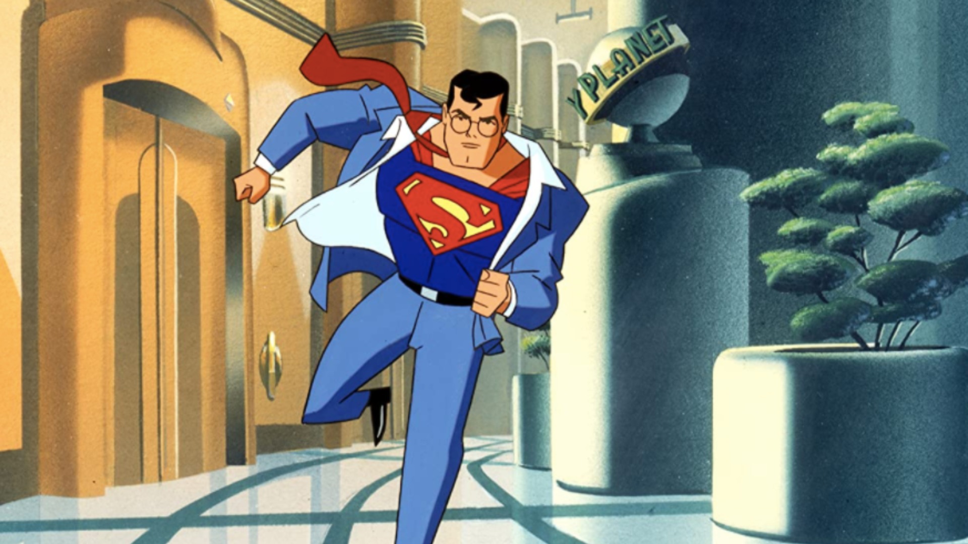 New animated Superman series starring The Boys' Jack Quaid is coming to HBO  Max | GamesRadar+