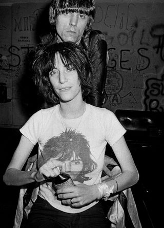 Patti Smith