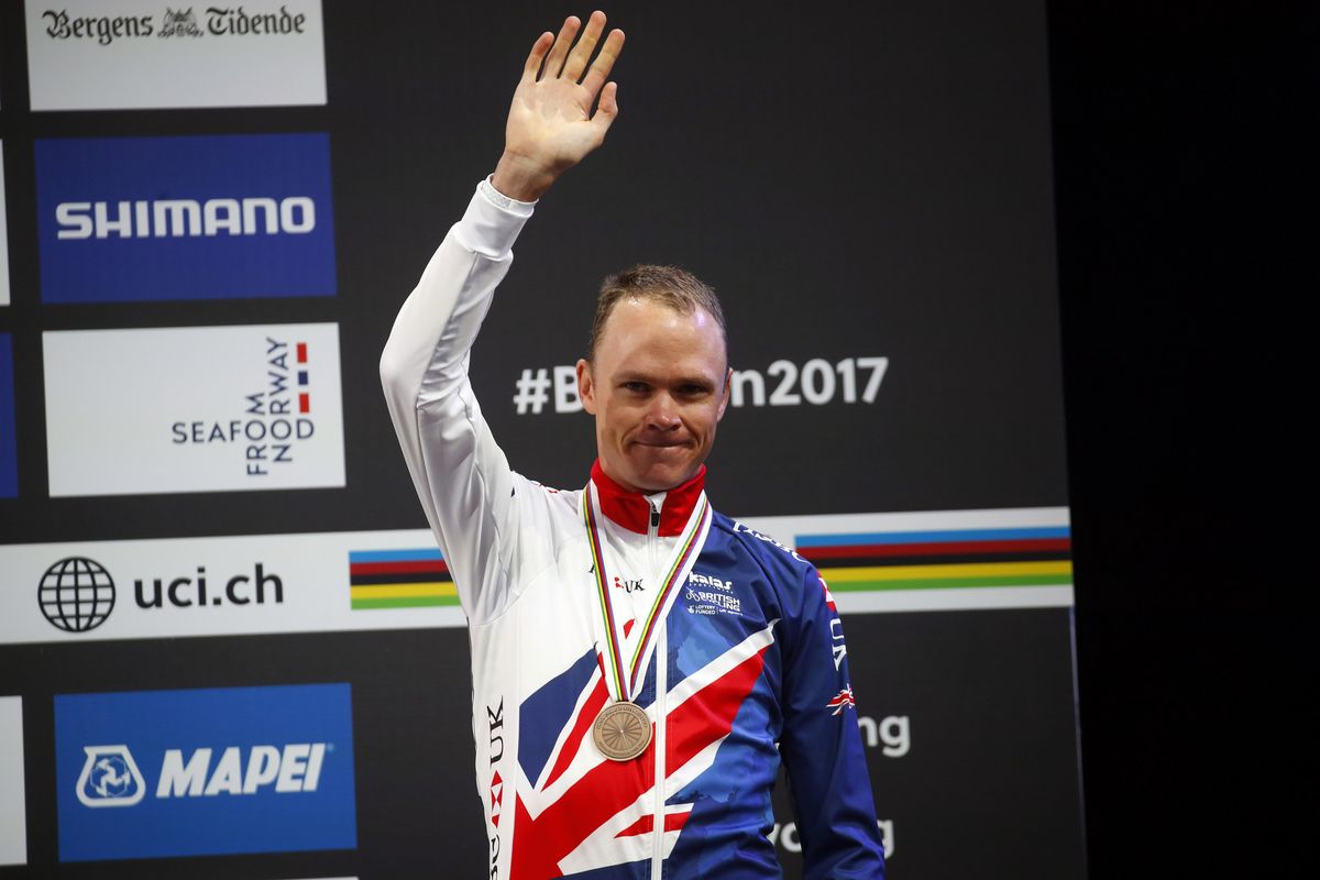 Chris Froome