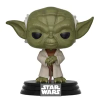 Yoda (Clone Wars) Funko POP! Vinyl: $12 at Funko