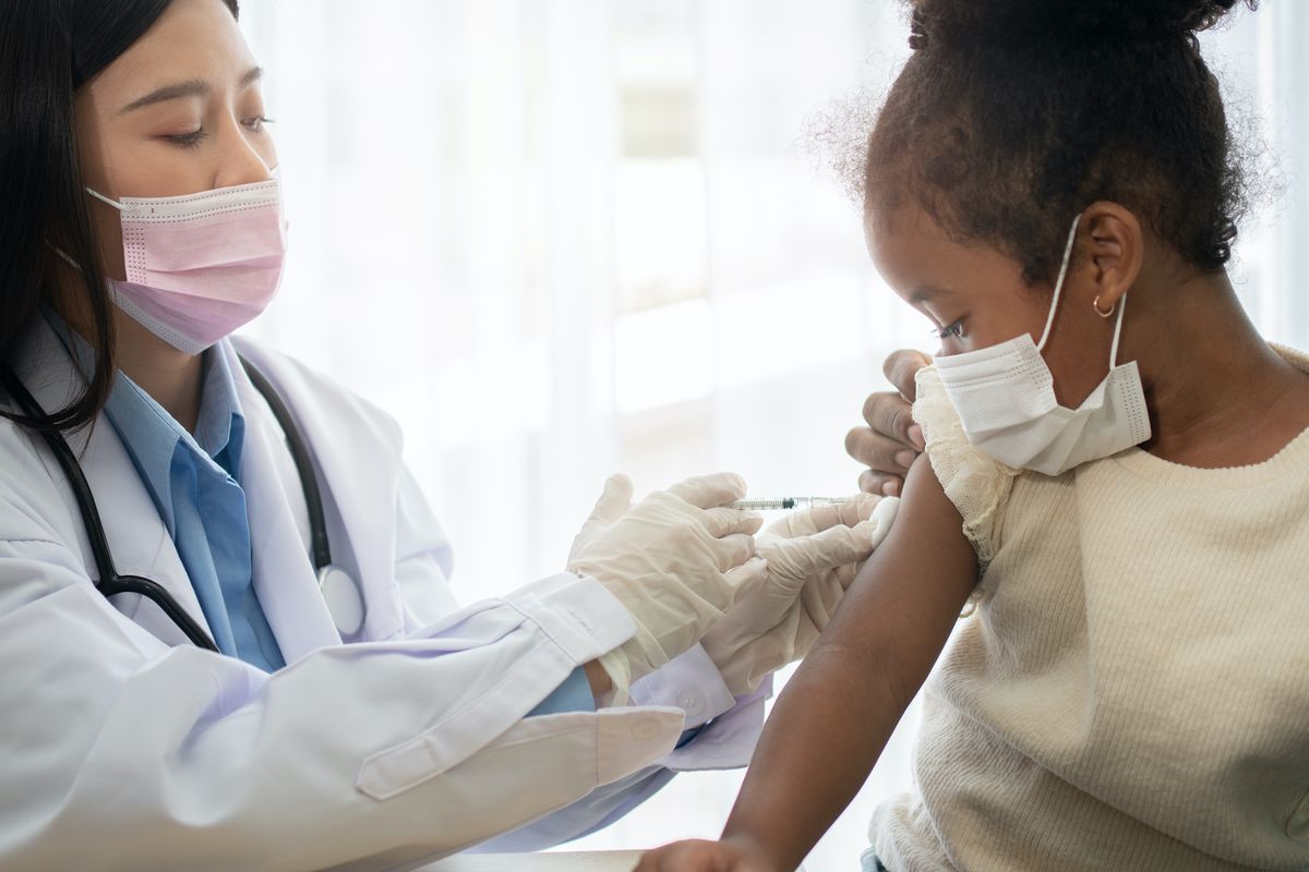 Pfizer says its COVID-19 vaccine is safe and effective for younger kids