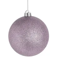 Single Bauble, Midnight Blue, 20cm: £4.99, Dobbies