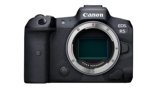 Canon EOS R5 (body only)