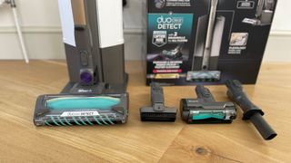 Shark PowerDetect Clean & Empty Cordless Vacuum accessories