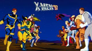 The X-Men '97 intro