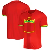 Ghana National Team Puma 2022/23 Away Replica Jersey
Was $89.99Now $62.99