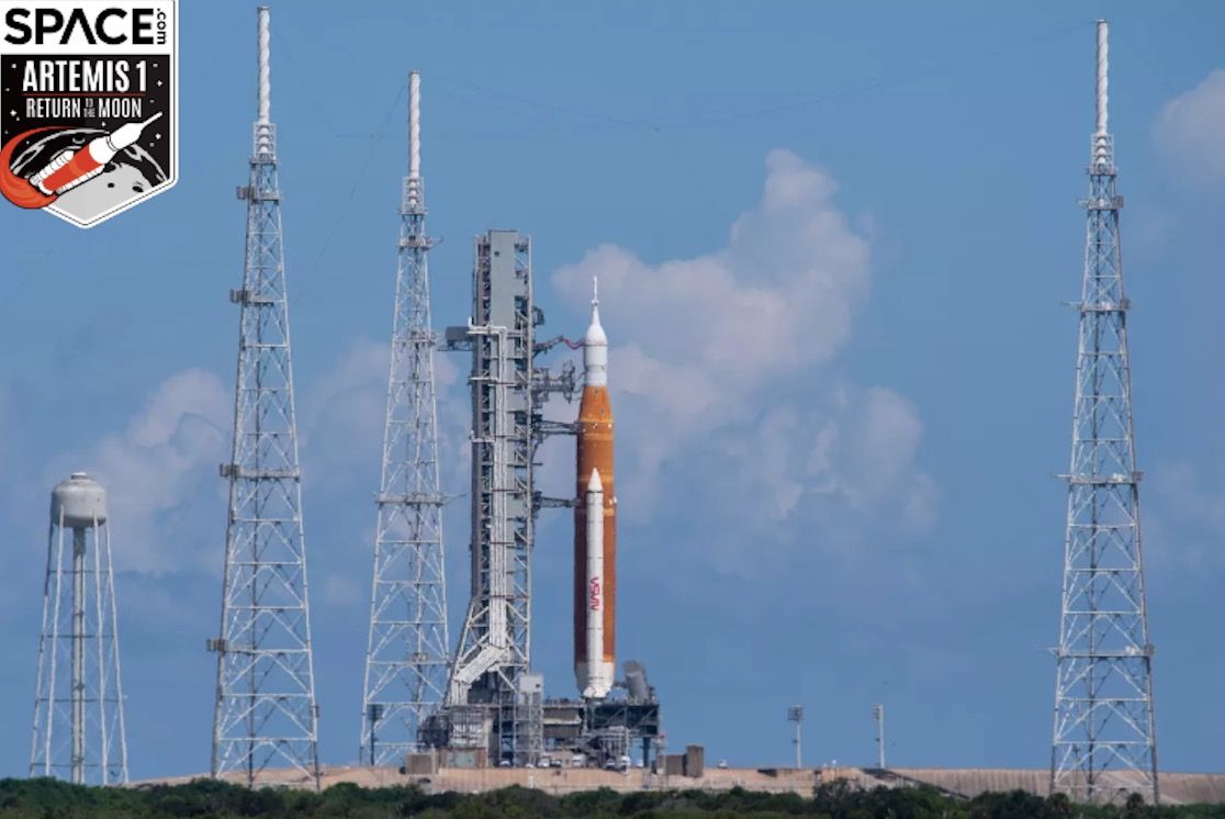 Kemacetan lalu lintas Artemis 1: Peluncuran bulan NASA dapat menarik 400.000 orang