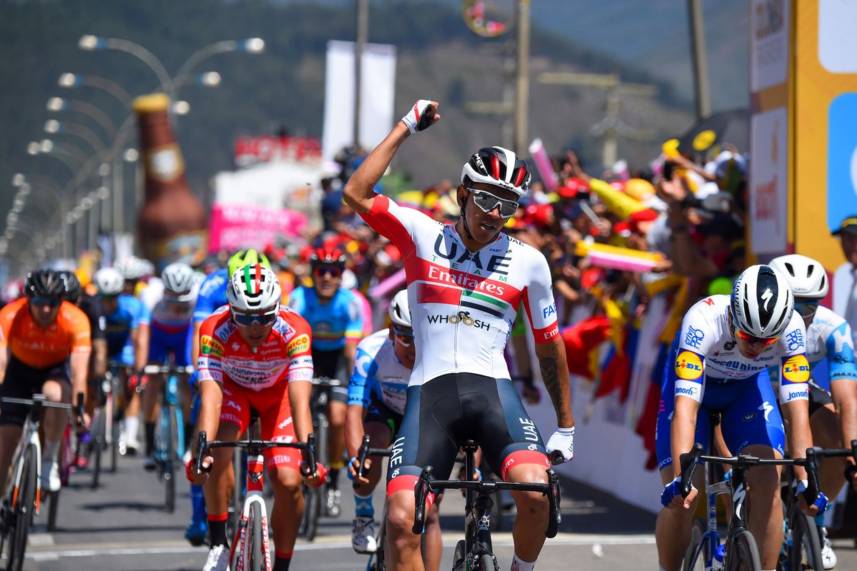 Sebastian Molano (UAE Team Emirates)