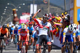 Stage 2 - Tour Colombia 2.1: Molano wins stage 2