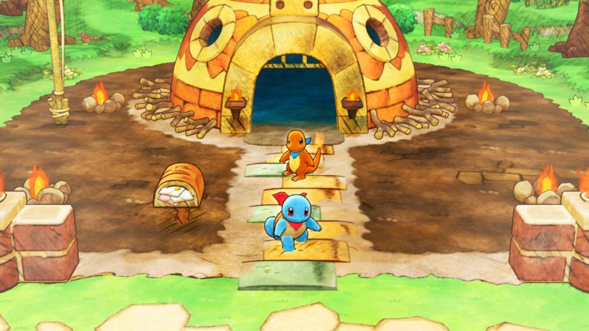 can Pokémon Mystery as? Pokémon play Dungeon: DX iMore — you Rescue | Team Which