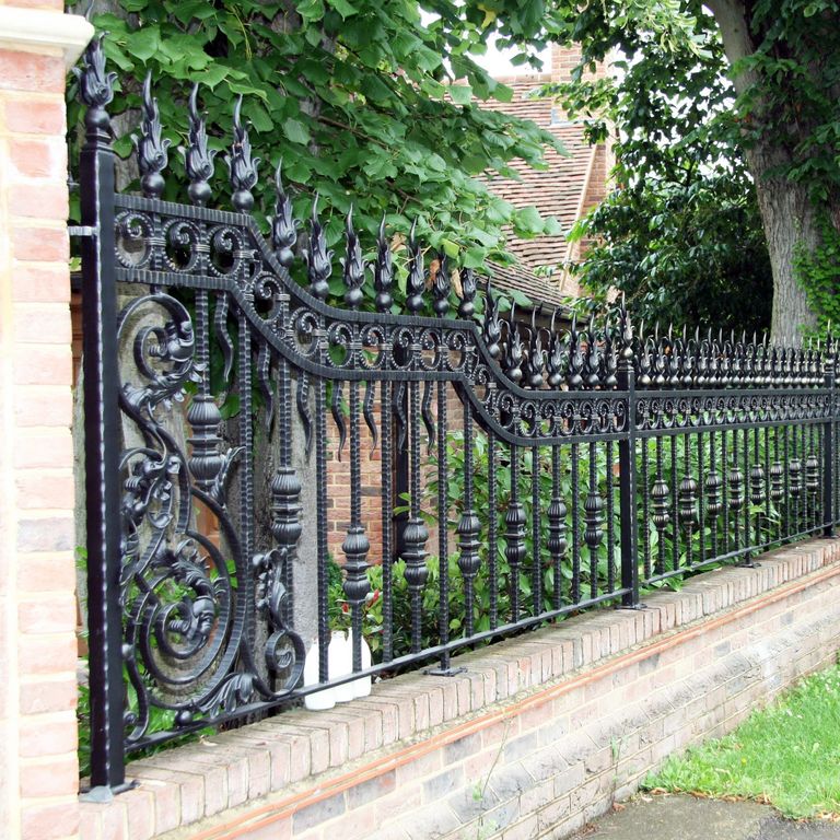 Garden railings and gates – everything you need to know, including ...