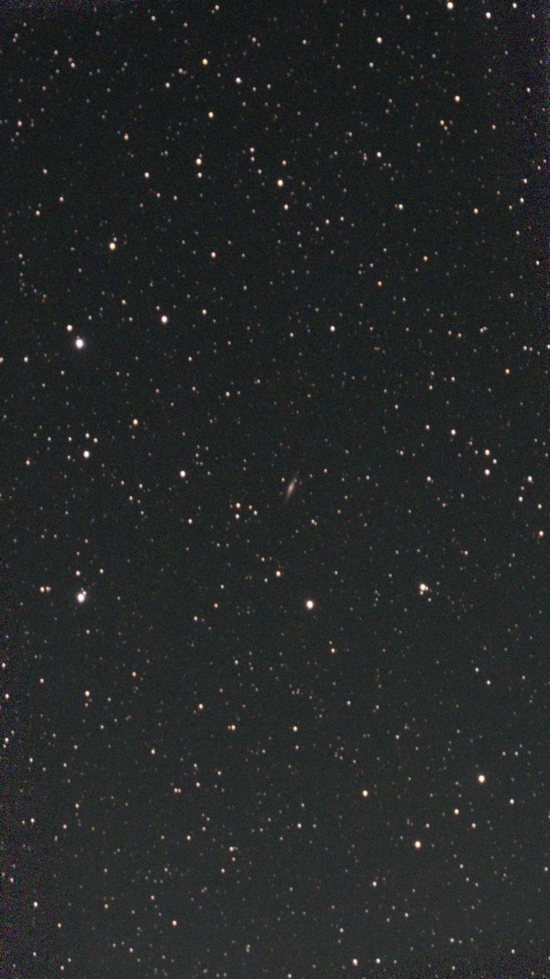 Seestar S30 Pro sample.