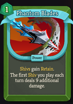 Phantom Blades